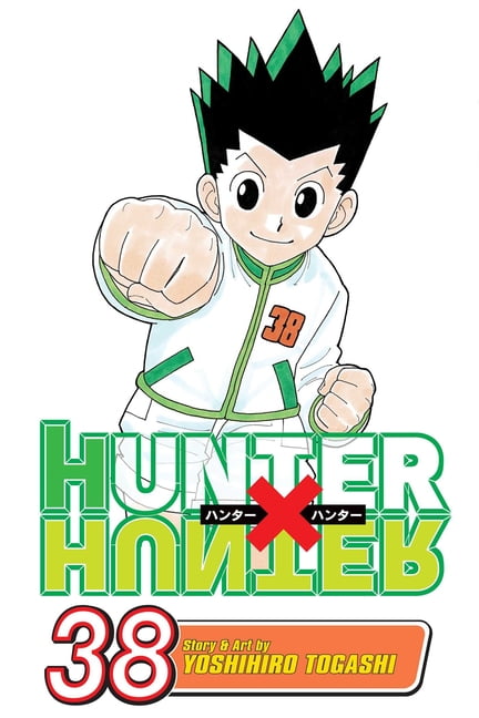 Hunter X Hunter Hunter X Hunter, Vol. 38, Book 38, (Paperback