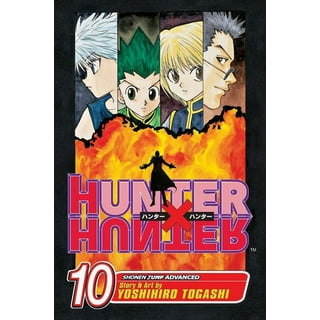 Hunter X Hunter: Hunter x Hunter, Vol. 36 (Series #36) (Paperback