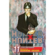 YOSHIHIRO TOGASHI; LILLIAN OLSEN Hunter X Hunter: Hunter x Hunter, Vol. 11 (Series #11) (Edition 1) (Paperback)