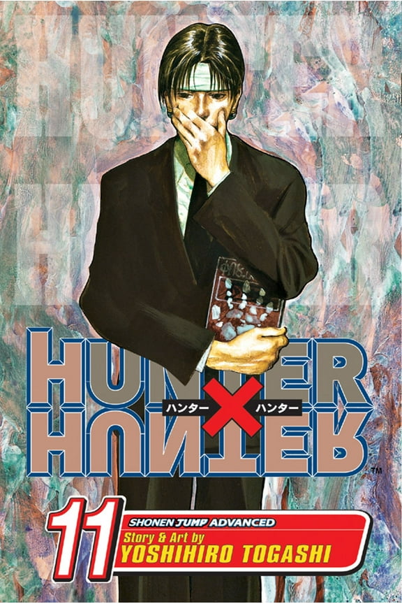 Hunter X Hunter: Hunter x Hunter, Vol. 11 (Series #11) (Edition 1) (Paperback)