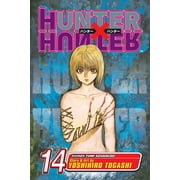 Hunter X Hunter Hunter x Hunter, Vol. 14 Series #14 Edition 1 Paperback