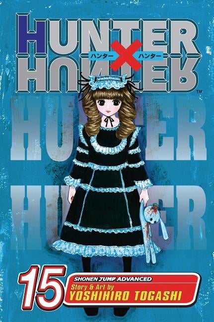 Hunter X Hunter: Hunter x Hunter, Vol. 37 (Series #37