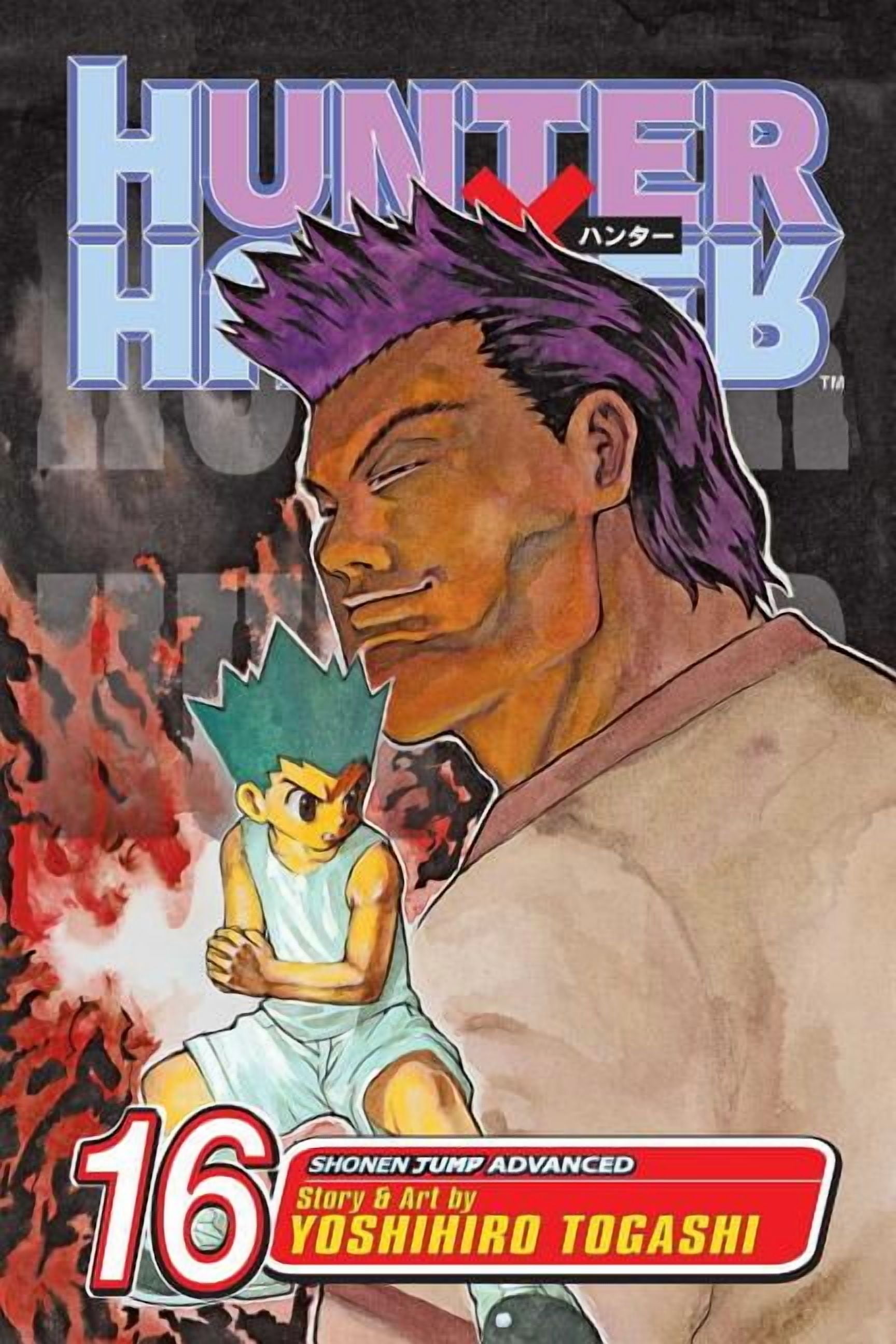 Hunter X Hunter Hunter X Hunter, Vol. 16: Face-Off, Book 16