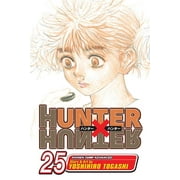 Hunter X Hunter Hunter x Hunter, Vol. 25 Series #25 Paperback
