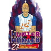 YOSHIHIRO TOGASHI Hunter X Hunter: Hunter x Hunter, Vol. 27 (Series #27) (Paperback)