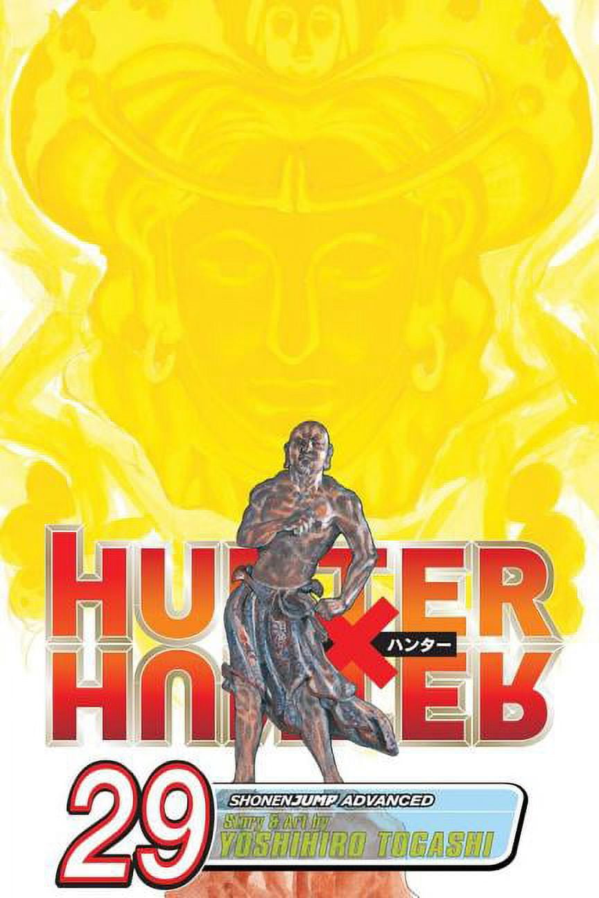 Hunter X Hunter Hunter X Hunter, Vol. 29, Book 29