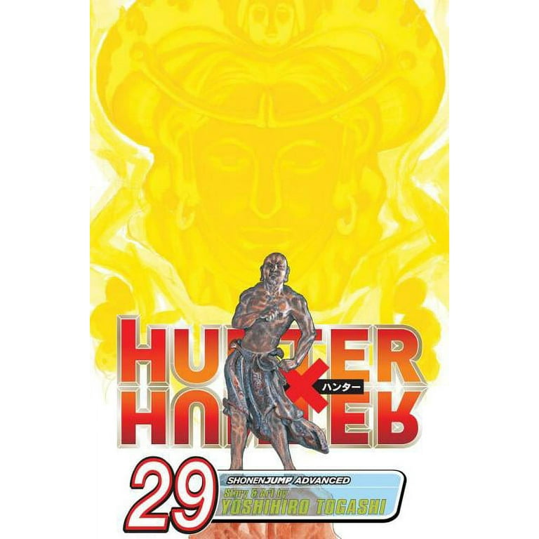 HUNTERHUNTERマンガ HUNTER x HUNTER Vol. 1-38 JP Manga Yoshihiro Togashi Jump