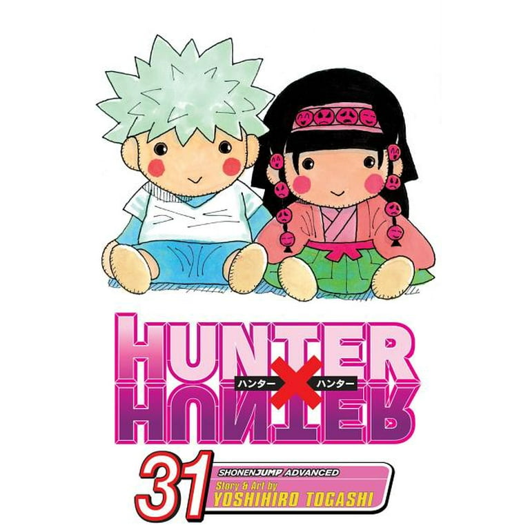 Hunter X Hunter: Hunter x Hunter, Vol. 31 (Series #31) (Paperback) 