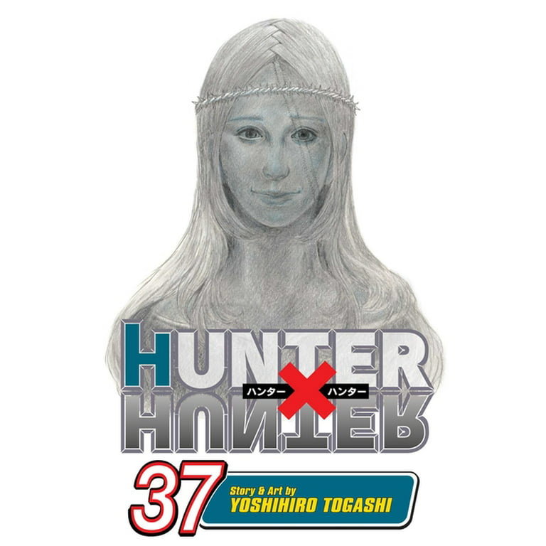 Hunter X Hunter: Hunter x Hunter, Vol. 37 (Series #37) (Paperback) 