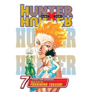 YOSHIHIRO TOGASHI Hunter X Hunter: Hunter x Hunter, Vol. 7 (Series #7) (Edition 1) (Paperback)