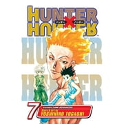 YOSHIHIRO TOGASHI Hunter X Hunter: Hunter x Hunter, Vol. 7 (Series #7) (Edition 1) (Paperback)