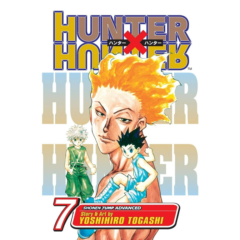 Hunter X Hunter: Hunter x Hunter, Vol. 7 (Series #7 Hunter X Hunter: Hunter x Hunter, Vol. 7 (Series #7
