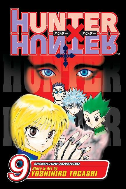 Hunter x Hunter, Vol. 17, Book by Yoshihiro Togashi, Official Publisher  Page