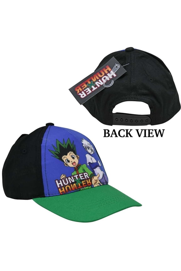 Hunter X Hunter Kids Baseball Hat with Hangtag