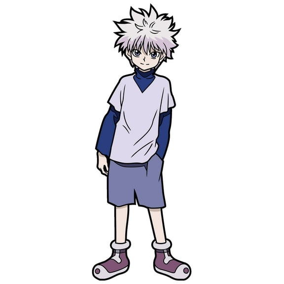 Hunter X Hunter Killua FiGPiN - 3 in Collectible Pin (705)