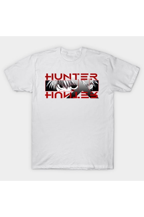 Hunter X Hunter Killua T-Shirt Sizes S-5Xl GooGate