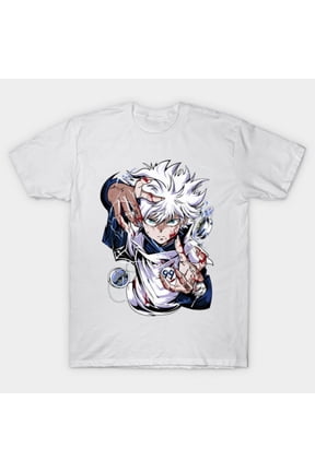 Hunter X Hunter Killua T-Shirt Sizes S-5Xl GooGate
