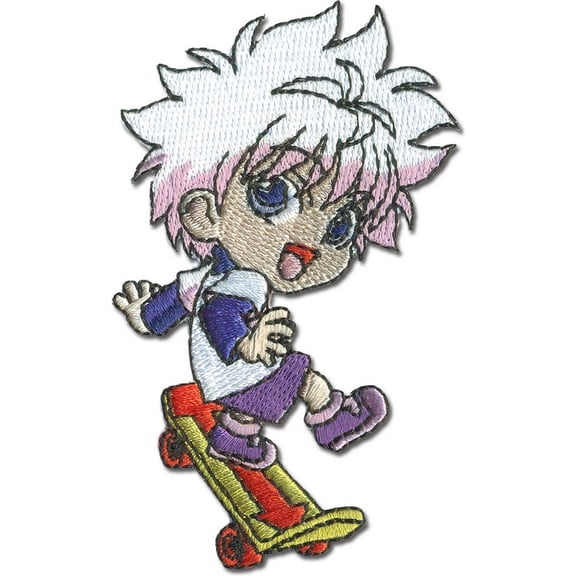 Hunter X Hunter - Killua Zoldyck SD Patch