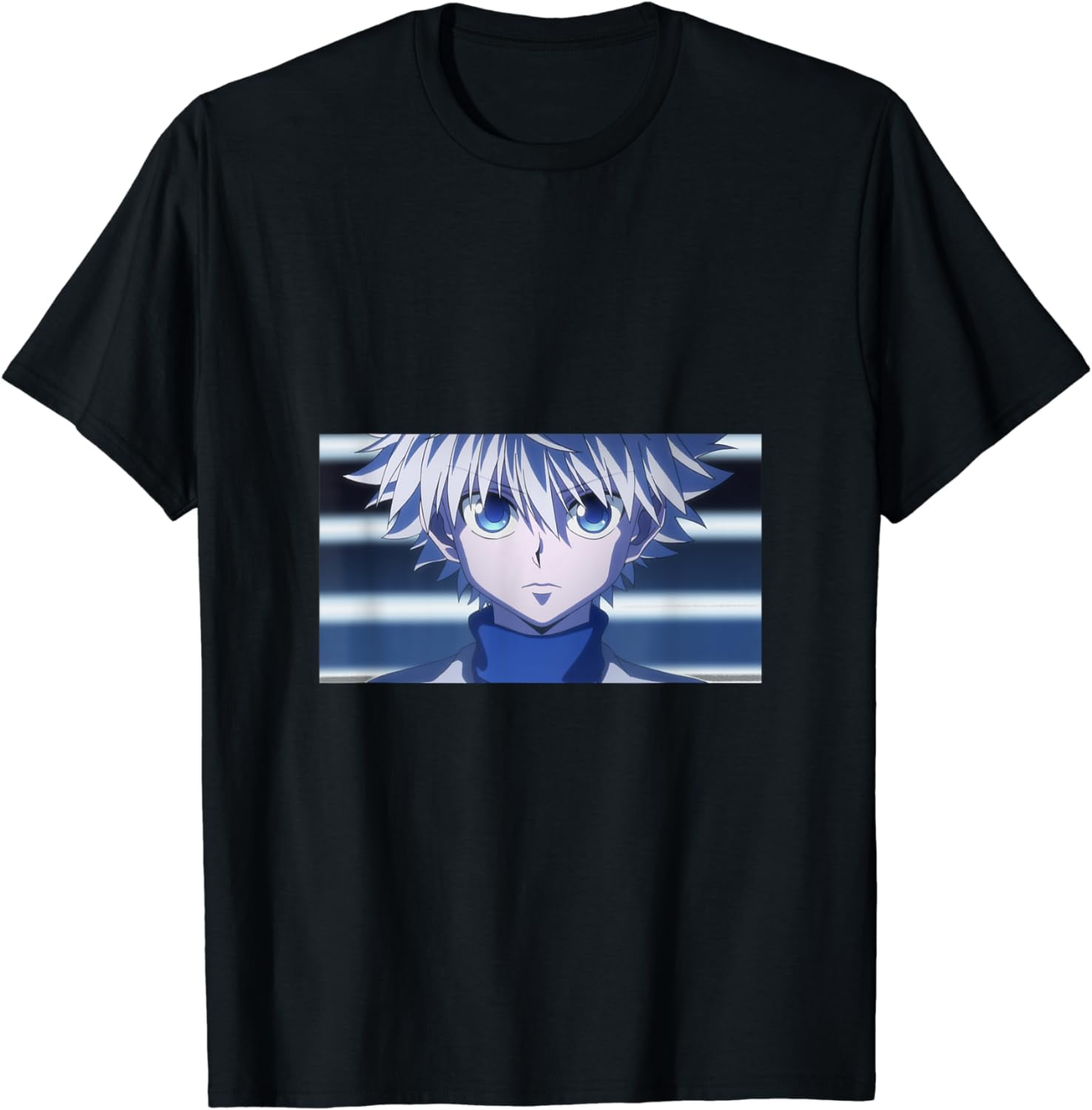 Hunter X Hunter Killua Zoldyck T-Shirt - Walmart.com