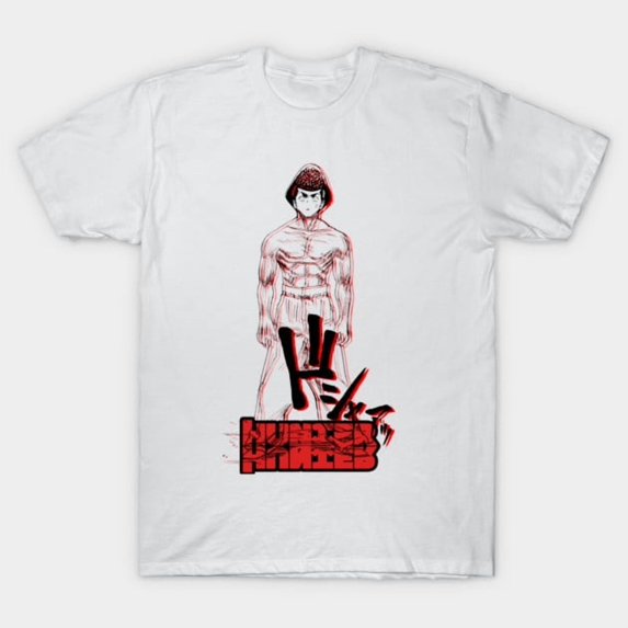 Hunter X Hunter Knuckle T-Shirt Sizes S-5Xl GooGate