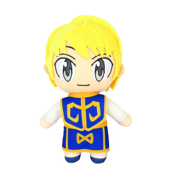 Hunter X Hunter - Kurapika Change Face Plush 8"H