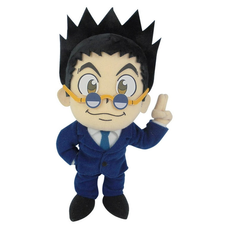 Hunter X Hunter- Leorio SD Plush 8H 