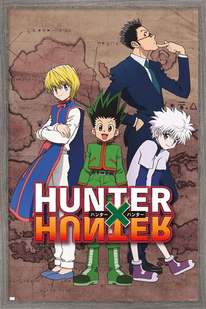 Hunter-X-Hunter-Map-Wall-
