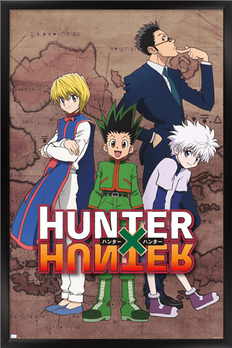 Poster World Killua Zoldyck Hunter X Hunter Anime Series Hd Matte Finish  Paper Poster Print 12 x 18 Inch (Multicolor) PW-20602 : : Home &  Kitchen