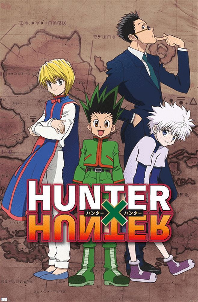 Hunter-X-Hunter-Map-Wall-
