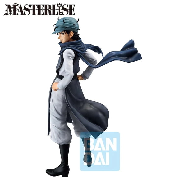 Hunter X Hunter Masterlise Ichibansho Ging Collectable Figure