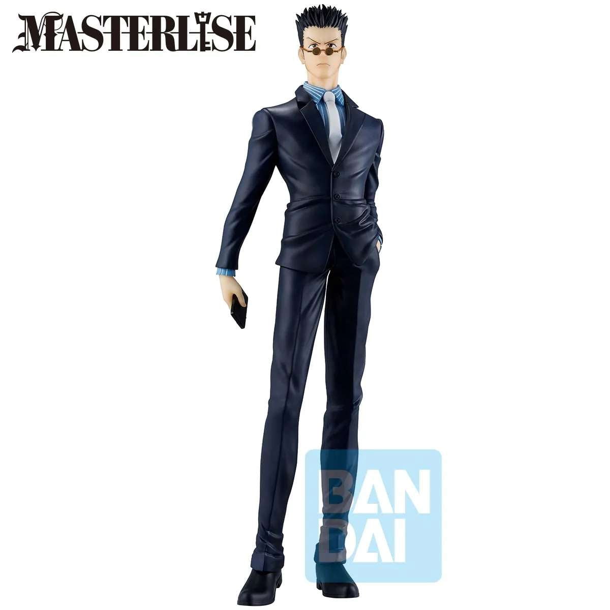 Hunter X Hunter Masterlise Ichibansho Leorio Collectable Figure