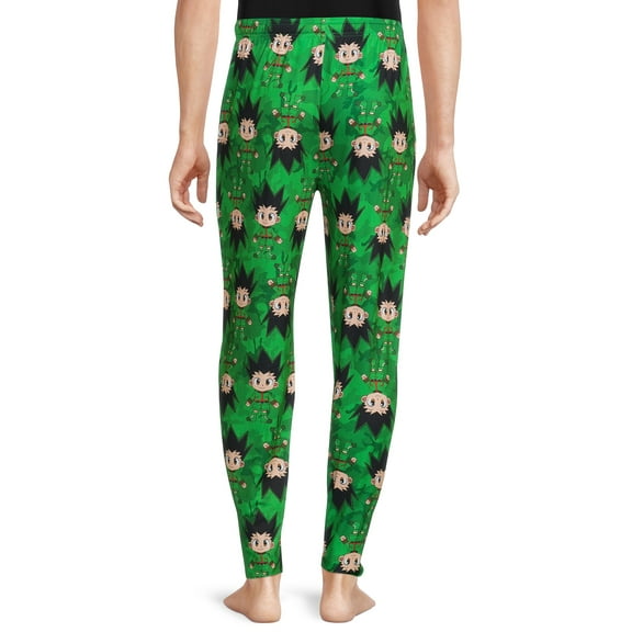 Hunter X Hunter Men's Allover Print Sleep Pants, Sizes S-2X