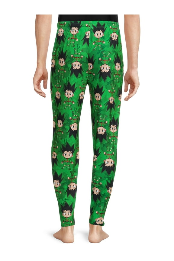 Men's Allover Print Sleep Pants, Sizes S-2X
