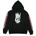 thumbnail image 1 of Hunter X Hunter Men's Hunter Association Group Eyes Panel Adult Hoodie, 1 of 6