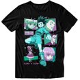 thumbnail image 1 of Hunter X Hunter Mens Shirt Manga Anime Tee - Gon Freecss Graphic T-Shirt, 1 of 7