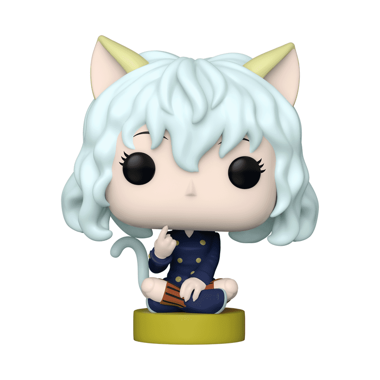 集英社 - FUNKO POP ハンターハンター HUNTERHUNTER Amazon.com: Funko POP Animation: HxH - Silva Zoldyck