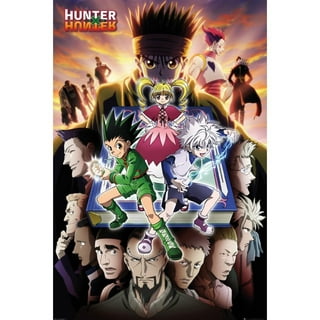 Taicanon Anime Hunter x Hunter Poster, Gon·freecss, Killua Zoldyck