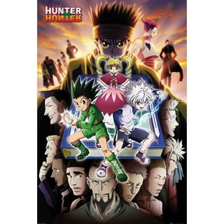 Caneca Hunter X Hunter Personagens Céu em Promoção na Americanas