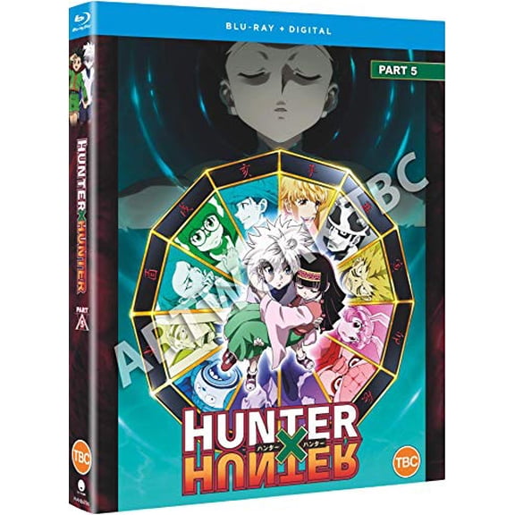 Hunter X Hunter: Set 5 (Blu-ray)