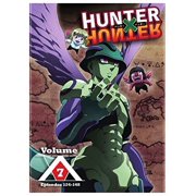 Hunter X Hunter: Set 7 (DVD) [DVD]