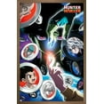 thumbnail image 1 of Hunter X Hunter - Space Wall Poster, 14.725" x 22.375", Framed, 1 of 3