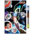 thumbnail image 1 of Hunter X Hunter - Space Wall Poster, 22.375" x 34", 1 of 3