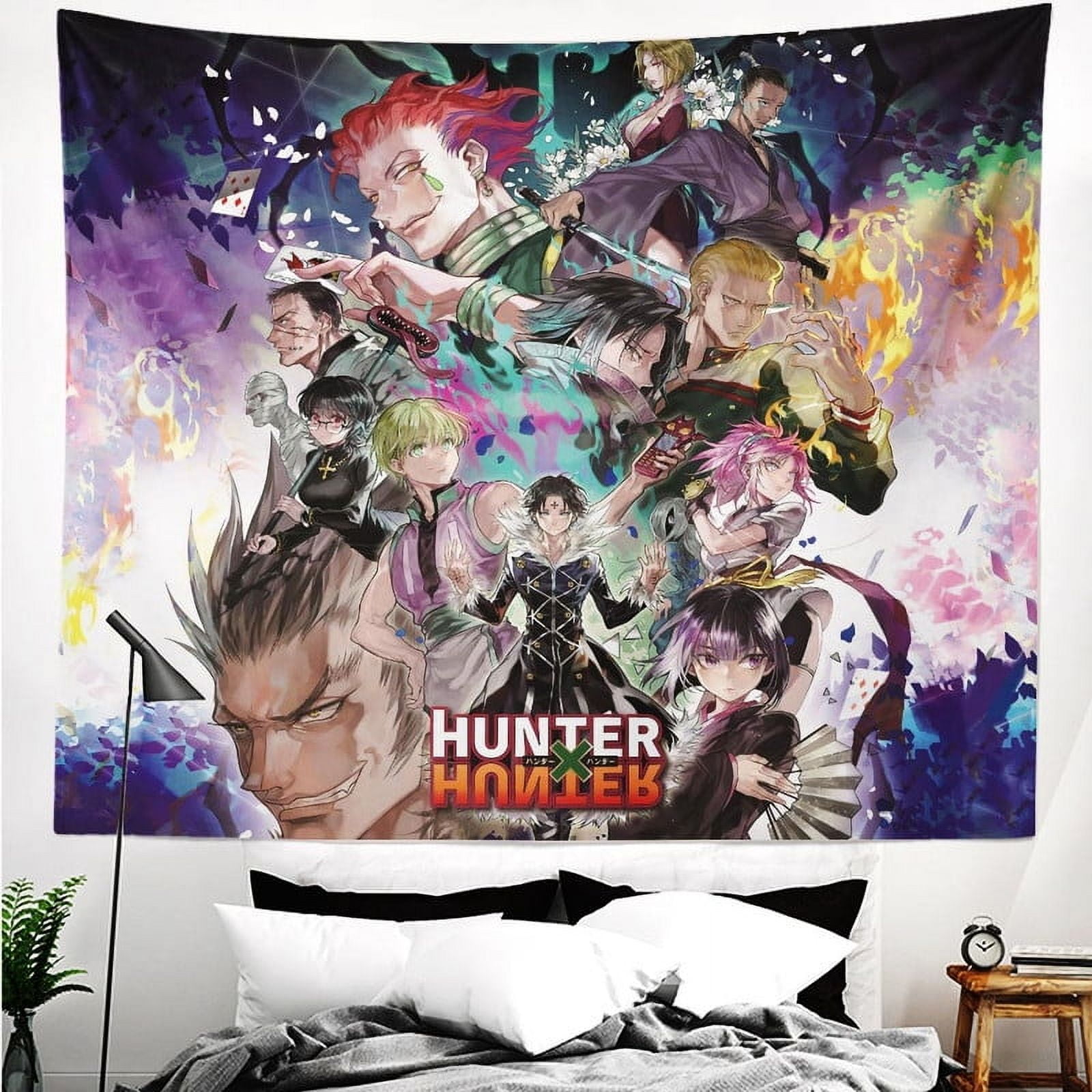 Hunter X Hunter Tapestry