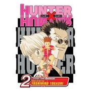 Hunter X Hunter, Vol. 2 (Paperback)