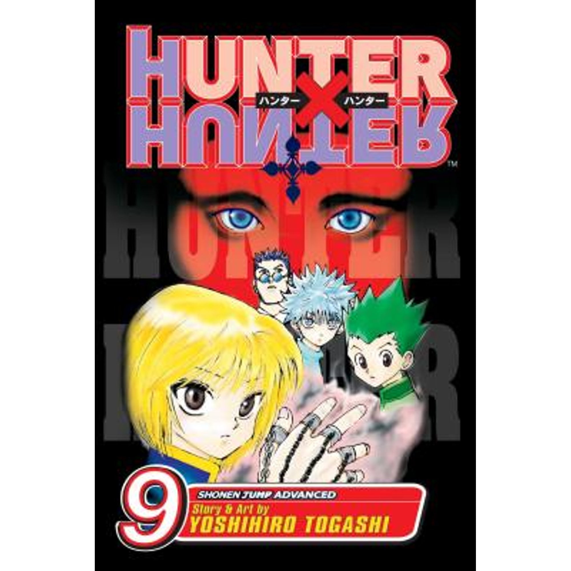 Pre-Owned Hunter X Hunter, Vol. 9 (Paperback 9781421506449) by Yoshihiro Togashi