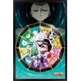 thumbnail image 1 of Hunter X Hunter - Water Wall Poster, 14.725" x 22.375", Framed, 1 of 3