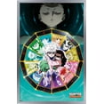 thumbnail image 1 of Hunter X Hunter - Water Wall Poster, 14.725" x 22.375", Framed, 1 of 3