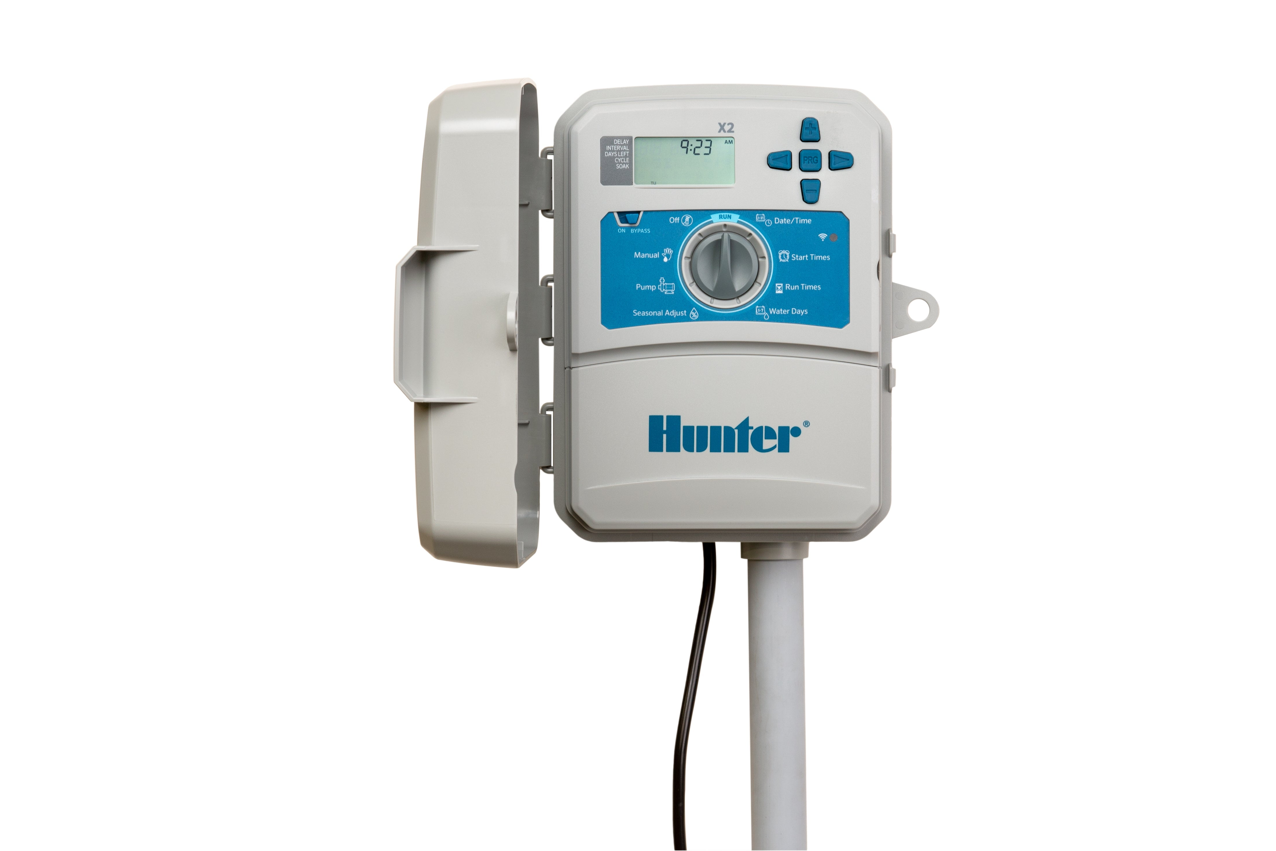 Hunter X2-1400 WiFi Sprinkler Irrigation Controller, Indoor