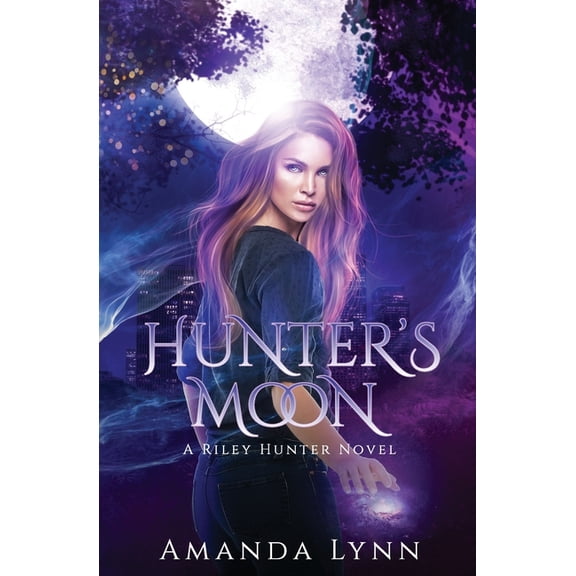 Hunter's Moon: A Riley Hunter Novel, (Paperback)