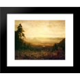 thumbnail image 1 of Hunter at Sunrise 20x24 Framed Art Print by Thomas Hill, 1 of 2